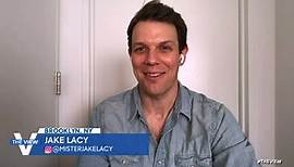 Jake Lacy On New Show ‘The White Lotus’