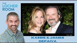 One Life to Live's - Kassie & James DePaiva -The Locher Room