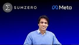 SumZero CEO Divya Narendra on Meta's DNA | Exclusive Interview