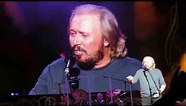 Barry Gibb - Immortality - Live in Concord 2014 - Pt 17