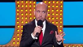 Tom Allen Talks about his Childhood | Live at the Apollo | BBC Comedy Greats