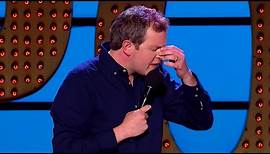 Miles Jupp Hates Weetabix | Live at the Apollo | BBC Comedy Greats
