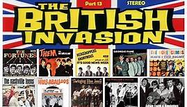 The British Invasion - Part 13 - 𝟏𝟎 𝐕𝐚𝐫𝐢𝐨𝐮𝐬 𝐀𝐫𝐭𝐢𝐬𝐭𝐬 𝐌𝐢𝐱 - see listing - stereo