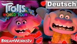 Trolls World Tour - Trailer deutsch/german HD