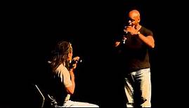 Bobby McFerrin and Don Laws