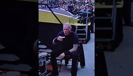 James Hetfield Metallica Hamburg Volksparkstadion 28 Mai 2023