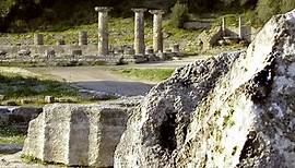 alpha-doku: Das antike Olympia (Griechenland) · Für Ehre und Ölzweig