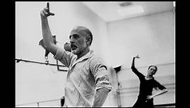 Jerome Robbins and New York City Ballet