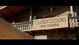 Open Day at LOWA: 100 years of LOWA