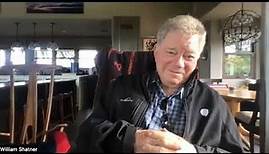 William Shatner Interview about The UnXplained, Space and the meaning of life
