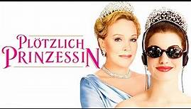 Plötzlich Prinzessin - Trailer Deutsch (Upscale HD)