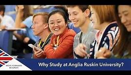 Anglia Ruskin University - UK