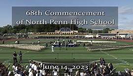 The 68th Commencement of North Penn High School