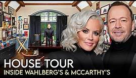 Donnie Wahlberg & Jenny McCarthy | House Tour | $1.1 Million Chicago House