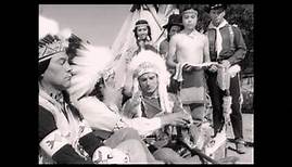 Großer Adler, Häuptling der Cheyenne (1955/56, Paul Landres) - Trailer