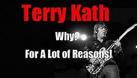 Terry Kath Guitarist/Vocalist of Chicago (mini doc)