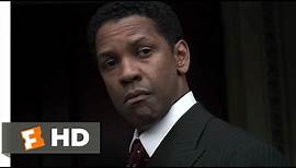 American Gangster (9/11) Movie CLIP - The End For Frank (2007) HD