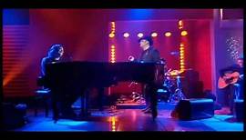 Boy George & Antony and the Johnsons - You Are My Sister (Live on Jonathan Ross)