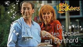 Bibi Blocksberg der Kinofilm aus 2002 - Die besten Szenen mit Bernhard Blocksberg