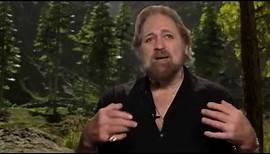 Dan Haggerty talks about being Grizzly Adams (FULL INTERVIEW)