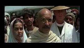 Gandhi - A Richard Attenborough Film