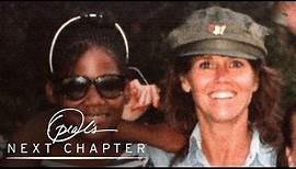 Mary Williams was Invited to Live with Jane Fonda | Oprah's Next Chapter | Oprah Winfrey Network