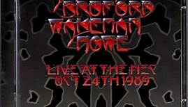 Anderson Bruford Wakeman Howe - Live At The NEC Oct 24th 1989