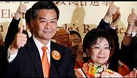 Leung Chun Ying neuer Regierungschef von Hongkong
