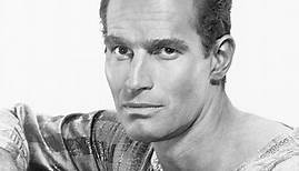 Charlton Heston