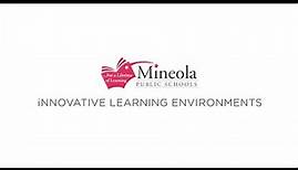 Mineola High School | Innovative Learning Environments