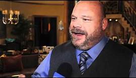 Kevin Chamberlin On Set 'Jessie' Interview