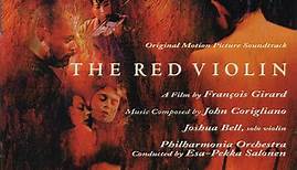 John Corigliano - The Red Violin (Original Motion Picture Soundtrack)