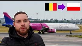How Bad is WIZZ AIR? (Low Cost Review)