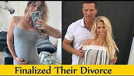 Y&R star Steve Burton & his estranged wife Sheree Gustin Lynn have finalized their divorce