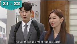 [Eng Sub] Ep 21 & 22 Mother of Mine (Kdrama Preview) Kim Hae-Sook & Kim So-Yeon