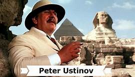 Sir Peter Ustinov: "Tod auf dem Nil" (1978)