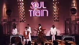 Randy Hall on Soul Train ("Jamie's Girl" "I've Been Watching You") 1984