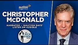 Christopher McDonald Talks Bills, ‘Hacks,’ ‘The Watcher’ & More with Rich Eisen | Full Interview
