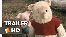 Christopher Robin Trailer #1 (2018) | Movieclips Trailers