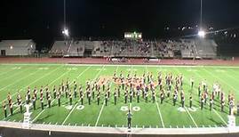 Band of the week from Mount Vernon High School