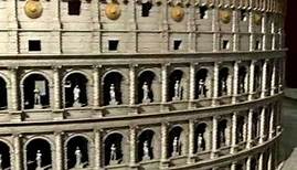 Colosseum reconstructed c. by archeolibri s.r.l.