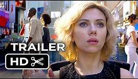 Lucy TRAILER 1 (2014) - Luc Besson, Scarlett Johansson Movie HD