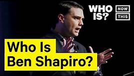 Who Is Ben Shapiro? Narrated by Joe Mande | NowThis