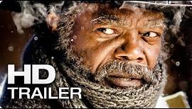 THE HATEFUL EIGHT Trailer (2016)