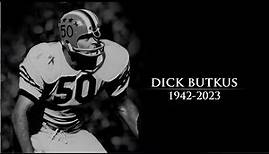 Remembering Illinois & NFL Legend Dick Butkus | The B1G Show