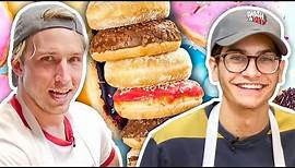 HOW DONUTS ARE MADE! (Day Jobs)