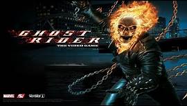Ghost Rider - PSP Longplay [HD]