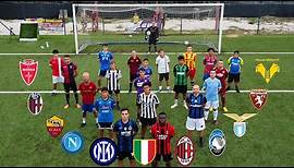 MUNDIALITO CHALLENGE con tutte le squadre di SERIE A! *IL PIÙ GRANDE D'ITALIA*