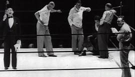 Joe Louis vs Max Schmeling (19-06-1936) Full Fight