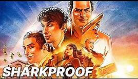 Sharkproof | Action Movie | Jon Lovitz | Full Movie English